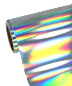 Vinilo Holografico