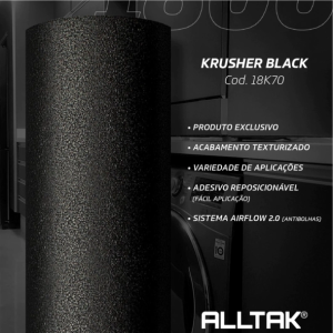Krusher Black 1.38 X25M