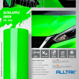 Ultra Apple Green 1,38 X25M