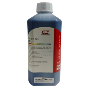 ##Gz Epi2/ Tinta Ecosolvente Cyan 1L