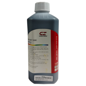 ##Gz Epi2/ Tinta Ecosolvente Black 1L