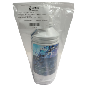 #Gz Pt5/ Tinta Dtf Cyan 1L P/ Epson I3200–I1600