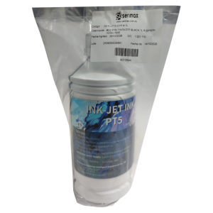 #Gz Pt5/ Tinta Dtf Black 1L P/ Epson I3200–I1600