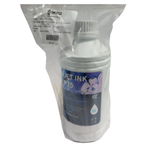 #Gz Pt5/ Tinta Dtf White 1L P/ Epson I3200–I1600