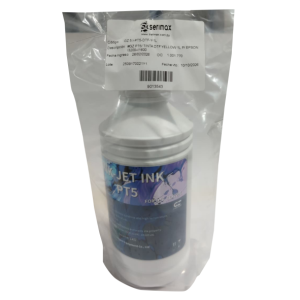 #Gz Pt5/ Tinta Dtf Yellow 1L P/ Epson I3200–I1600