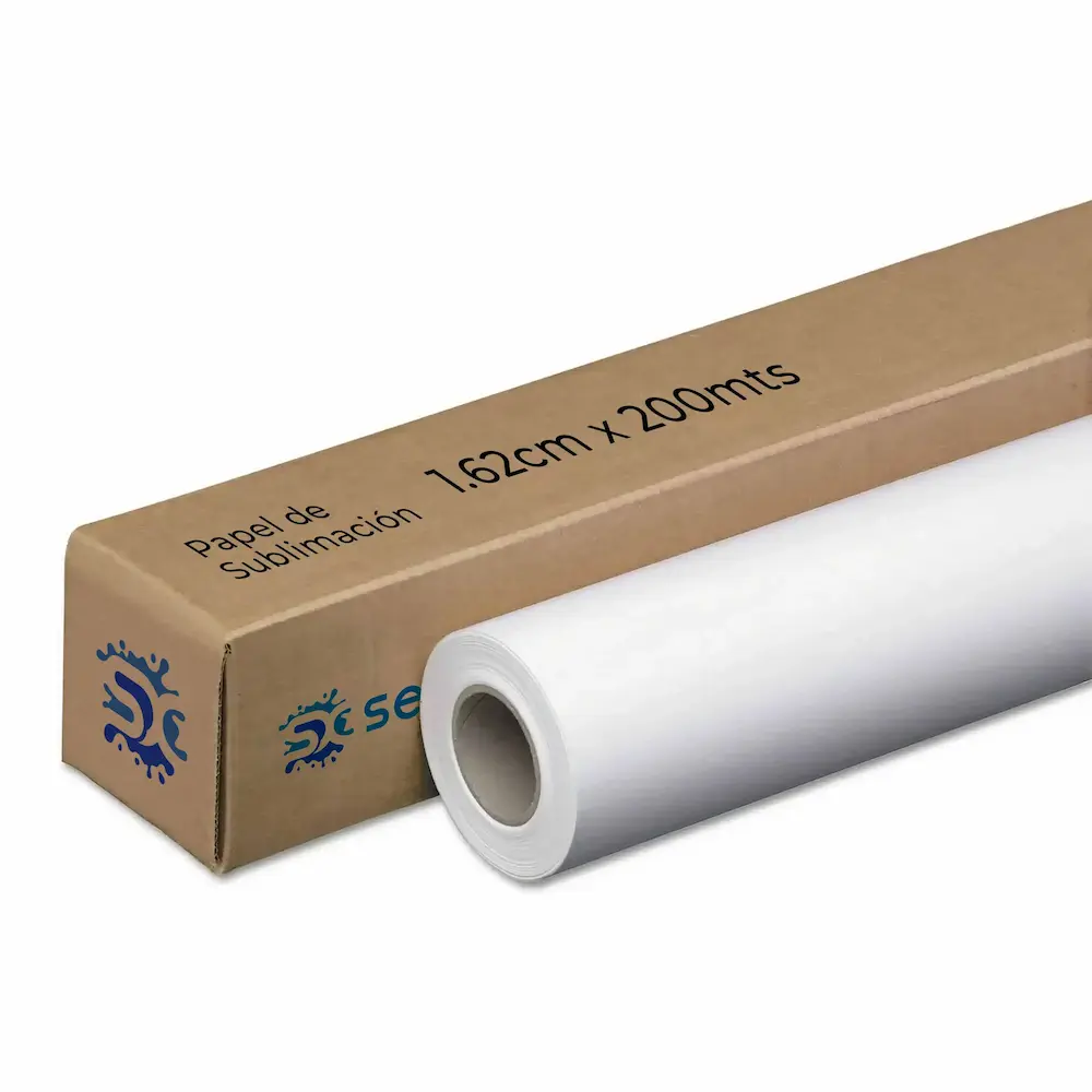Lt/ Papel Sublimacion 100g 1.62 X 200m Xrl