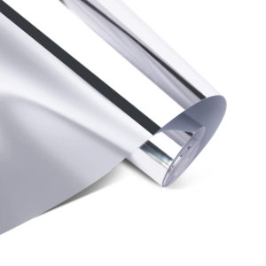 7804P/ Vinilo Color Pet Silver Mirror 1.22M Xml