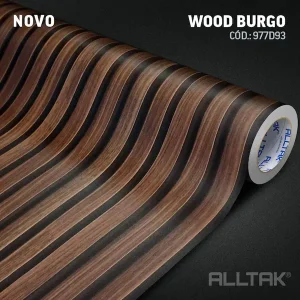 Decor Wood Burgo 1,22 Xm