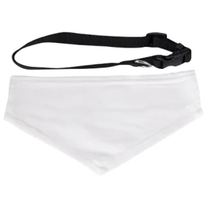 Bb Pañuelo Para Mascotas Con Collar (Talle S)