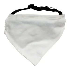 Bb Pañuelo Para Mascotas Con Collar (Talle M)