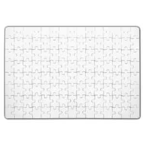 Bb Rompecabezas Magnético A4