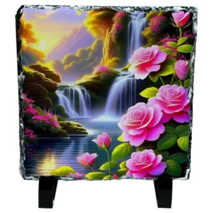 Bb Piedra Cuadrada Pequeña 15×15 Cm Xun