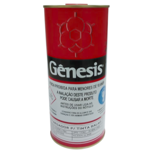 Genesis/ Retardador Para Tinta Para Globo 900 Ml