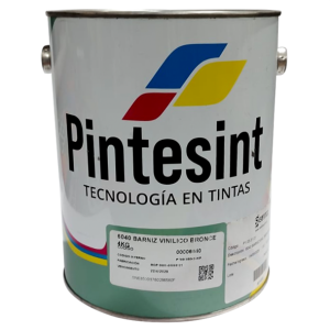 11044 Barniz Uv Sobreimpresion Pvc 4 Kg