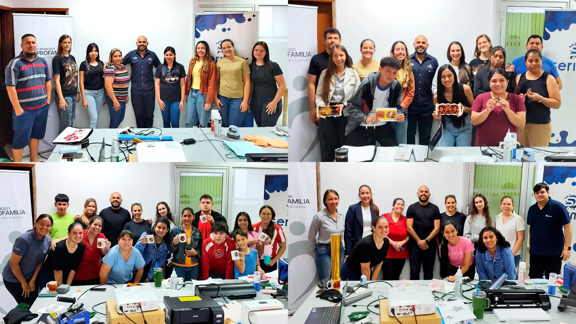 Serimax + ProFamilia