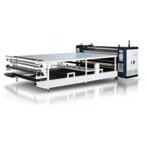 # AK2617 Calandra Térmica 170cm 26cm 3x380v