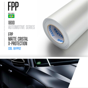 Fpp Matte Cristal X-Protection 1,38 X25M