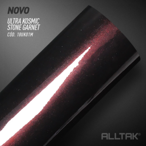 Ultra Kosmic Stone Garnet 1.38 Xm