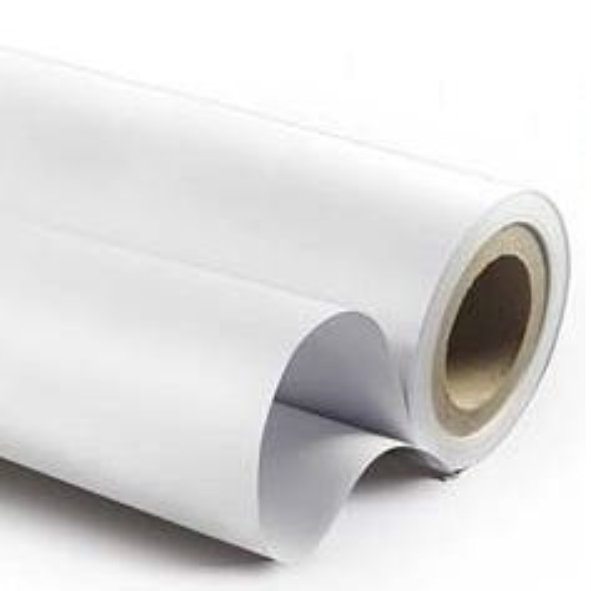 Pwp/ Pp Banner Liso Mate Blanco 240u 0,91x50m Xrl