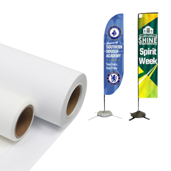Fsx-q023 Backlit Textil Eco 120g 1,60 X 50m Xrl - Imagen 2
