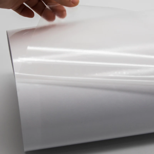 Pwp Ftsav-Ut/ Vinilo Brillo Ultra Transparente 1,27X50M Xrl