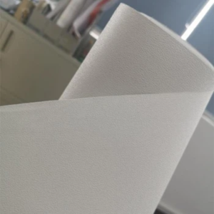 Pwp Piso180/ Vinilo Piso Blanco Mate Removible Anti Slip Eventos 1,37 X ML