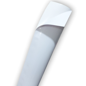 Pwp Hg/ Vinilo Super Brillo Blanco 1,52X50M Xrl