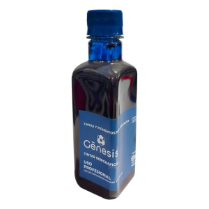 Genesis Sericor Pigmento Concentrado Azul Royal 250cc