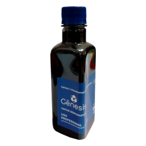 Genesis Sericor Pigmento Concentrado Negro 250cc