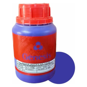 Genesis/ Sericor Pigmento Concentrado Fluor Violeta 250Cc