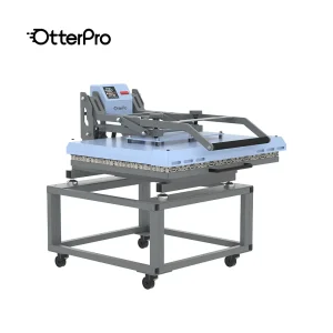 OTTERPRO Prensa Termica Plana 80x100cm 220v C/BASE