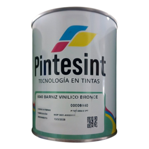 6040 Barniz Vinil. Bronce 200ml