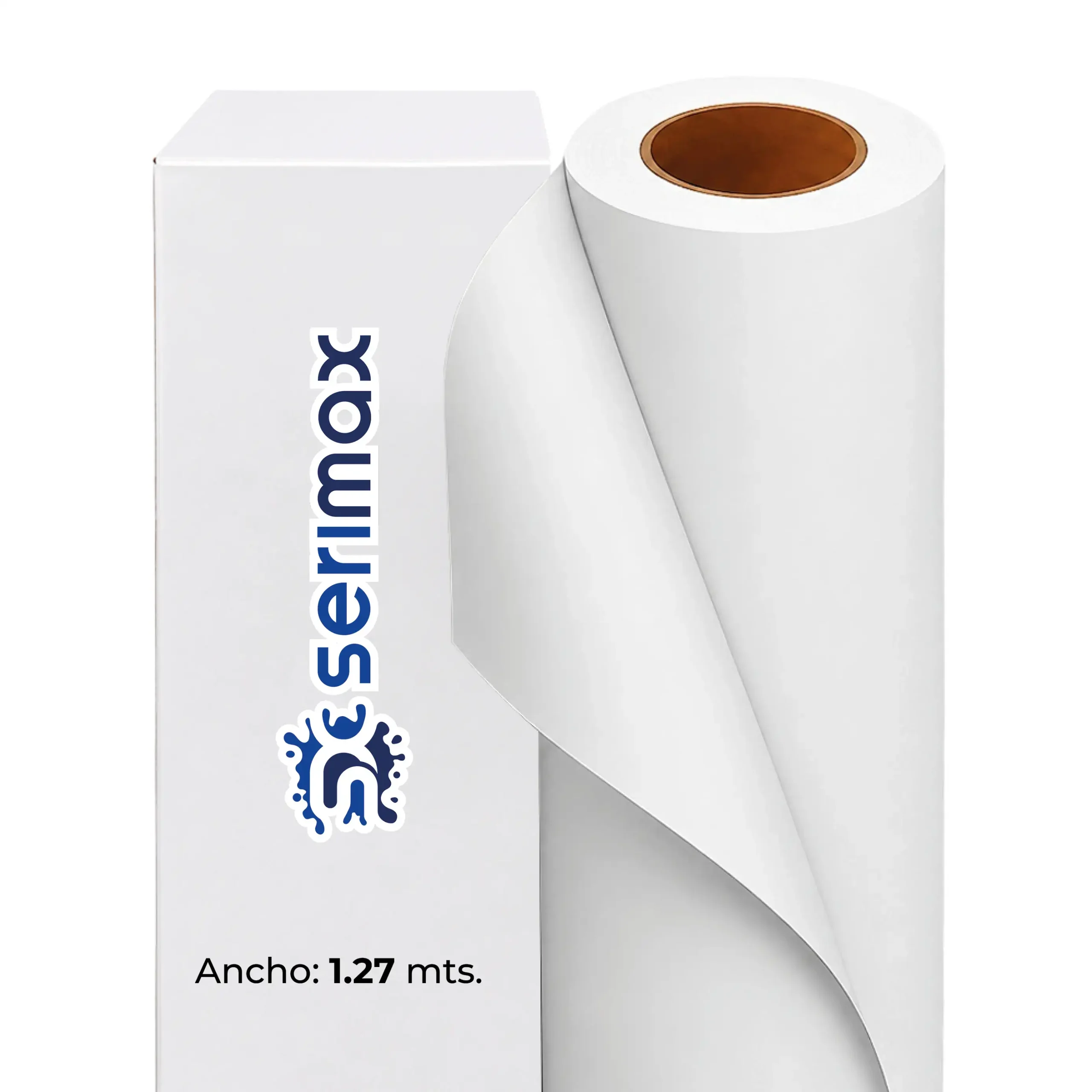 Sbav-Bg Pvc Bco 80/120 1.27Mxml