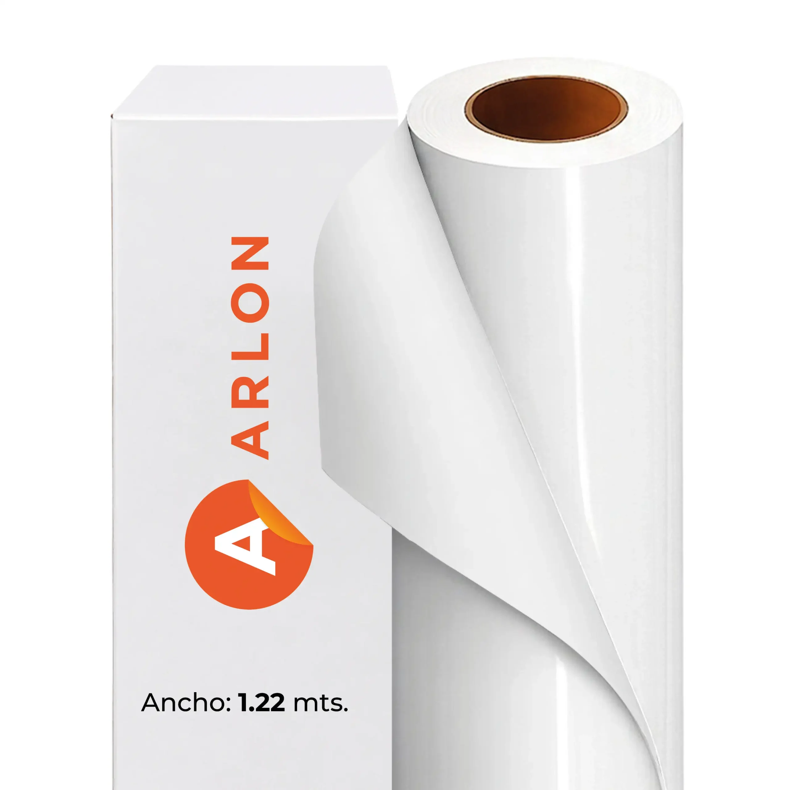 Arlon Dpf-510G/ Vinilo Brillo Blanco 1.22M Xml