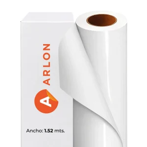 Arlon Dpf-510M/ Vinilo Mate Blanco 1.52M Xml