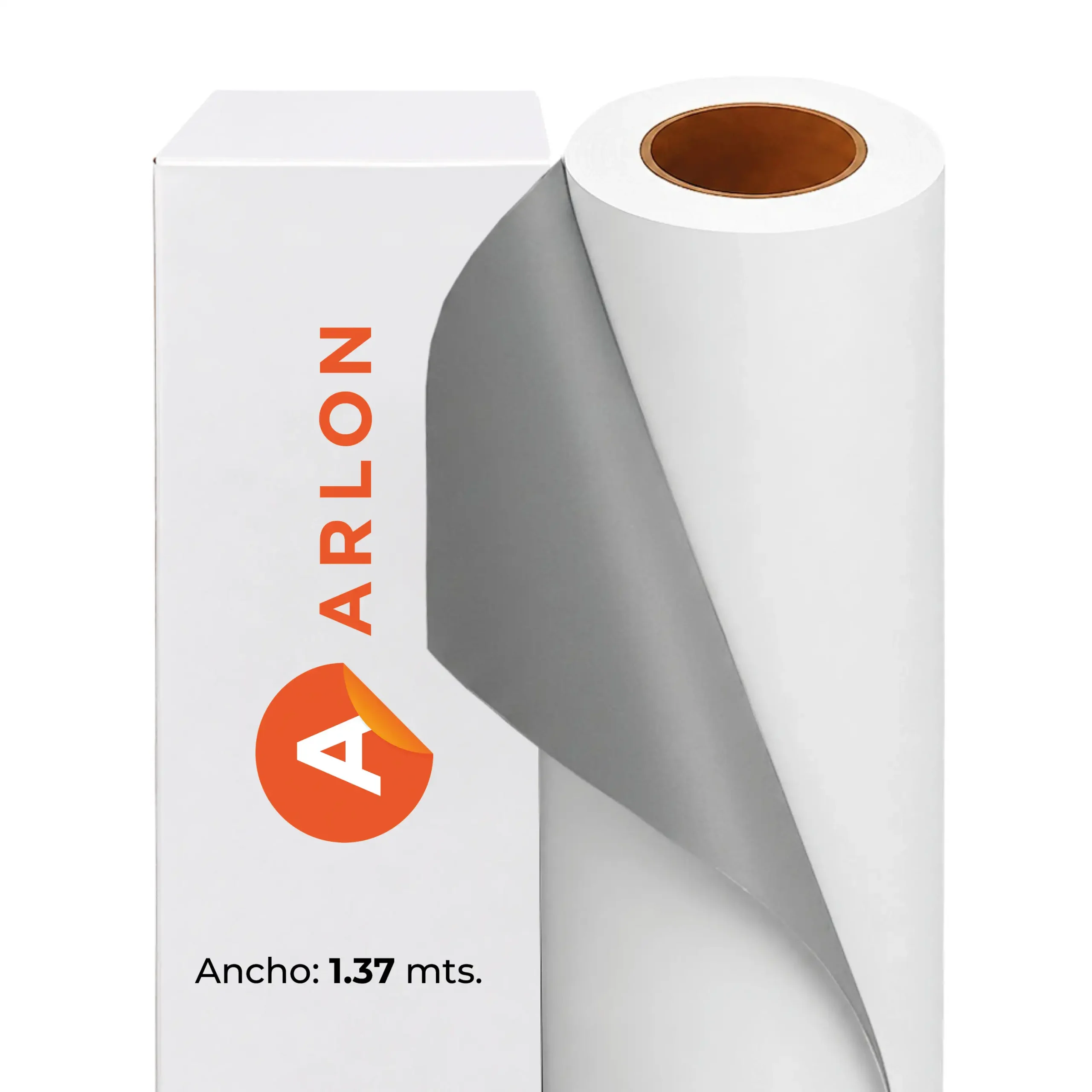 Arlon Dpf-510Mt/ Vinilo Mate Blockout Blanco 1.37 X 45.7M Xrl