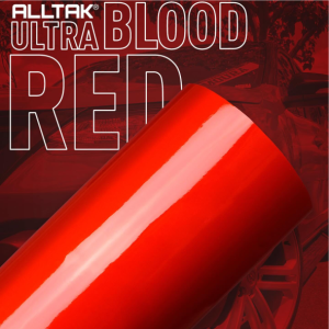 Ultra Blood Red 1,38Xm