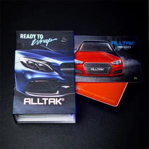 Catalogo Alltak Wraps Xun
