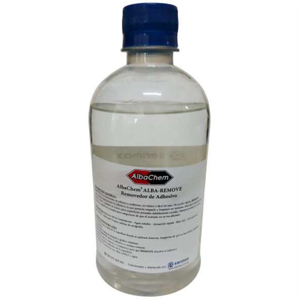 Albachem 1232 Removedor Adhesivo 500cc