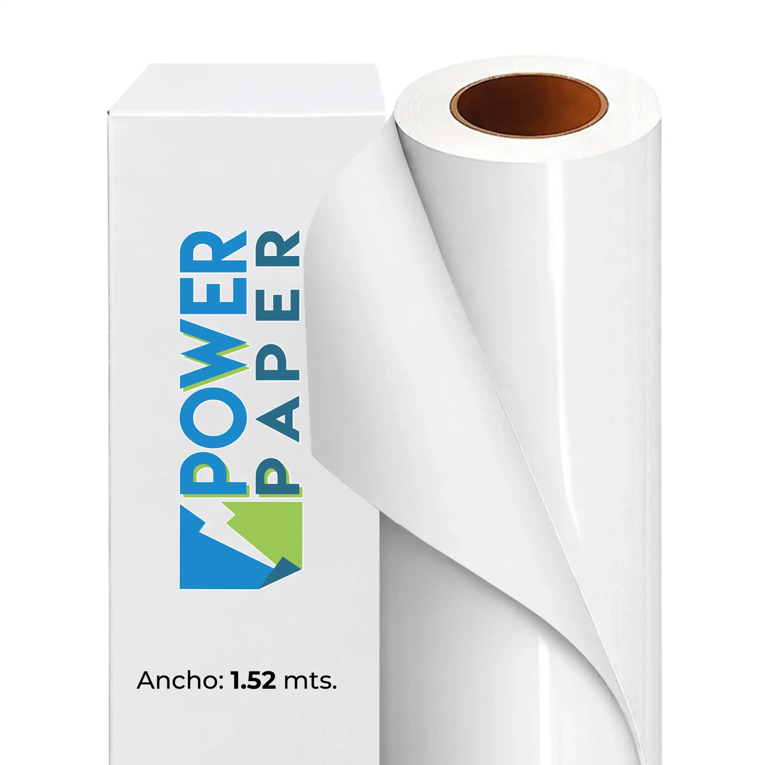 Pwp Fsav100140/ Vinilo Brillo Blanco 1.52M Xml
