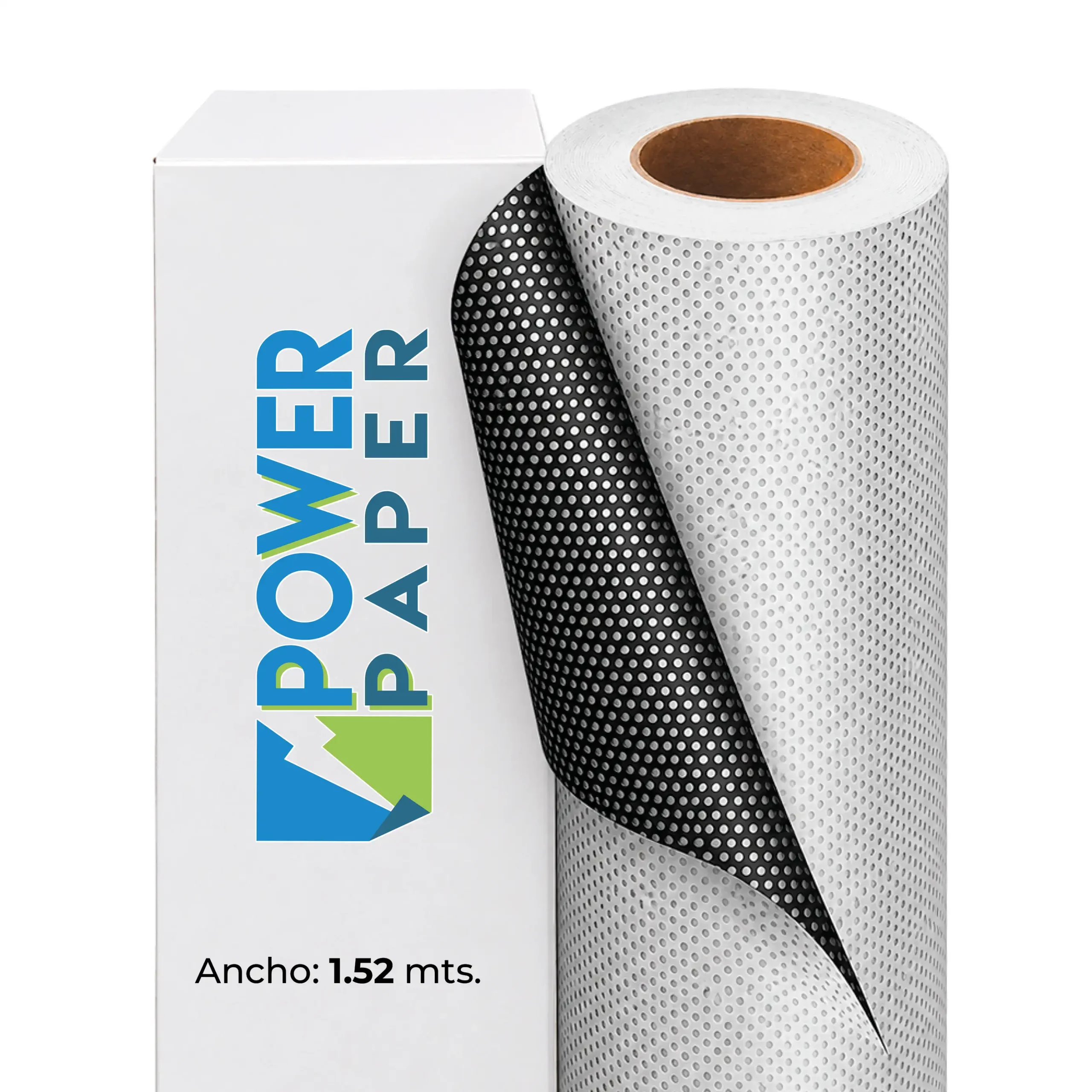 Pwp Fowv140140/ Vinilo Microperf Premium Uv 1.52M Xml