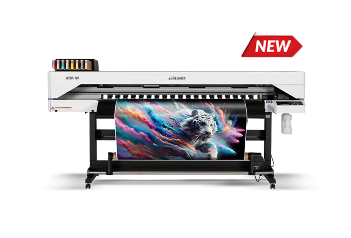 Impresora EcoSolvente Mimaki JV200-160