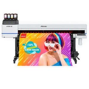 Impresora EcoSolvente Mimaki JV200-160