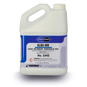 Albachem 1042 Removedor De Tinta 1-Gal