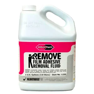 Albachem 1233 Removedor Adhesivo 1-Gal