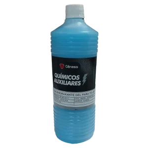Genesis Desengrasante Gel Para Marcos 1Lt