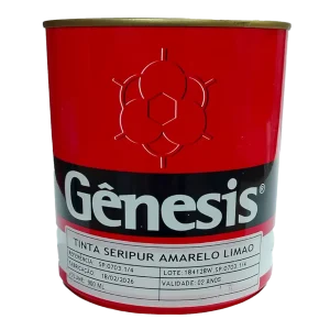 Genesis Seripur Tinta Amarillo Limon 1Kg