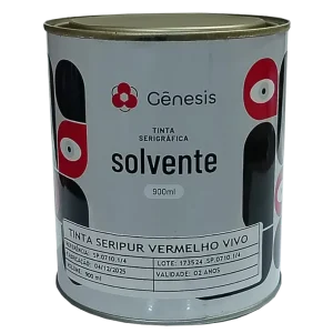 Genesis Seripur Tinta Rojo Vivo 1Kg
