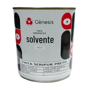Genesis Seripur Tinta Negra 1Kg