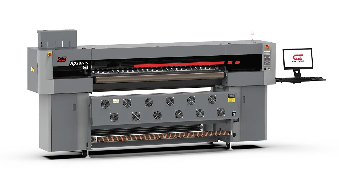 # Gz Apsaras G5 Impresora Sublimacion 190Cm 8Xi3200-A1 Un